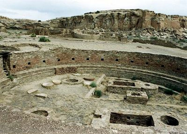 Chaco Culture National Historical Park NM