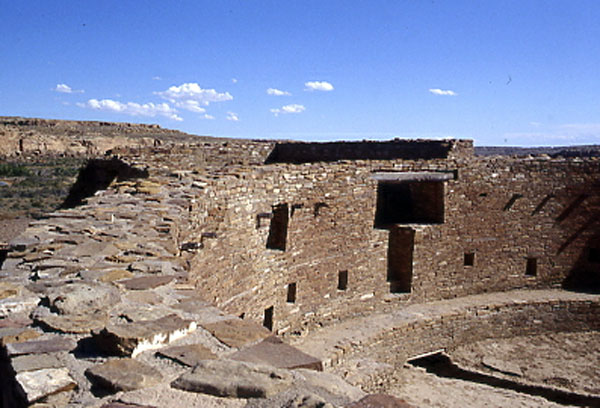 Chaco Culture National Historical Park NM