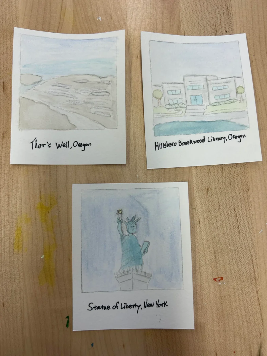 Polaroid Dreams and Memories. by Ricardo Alcazar