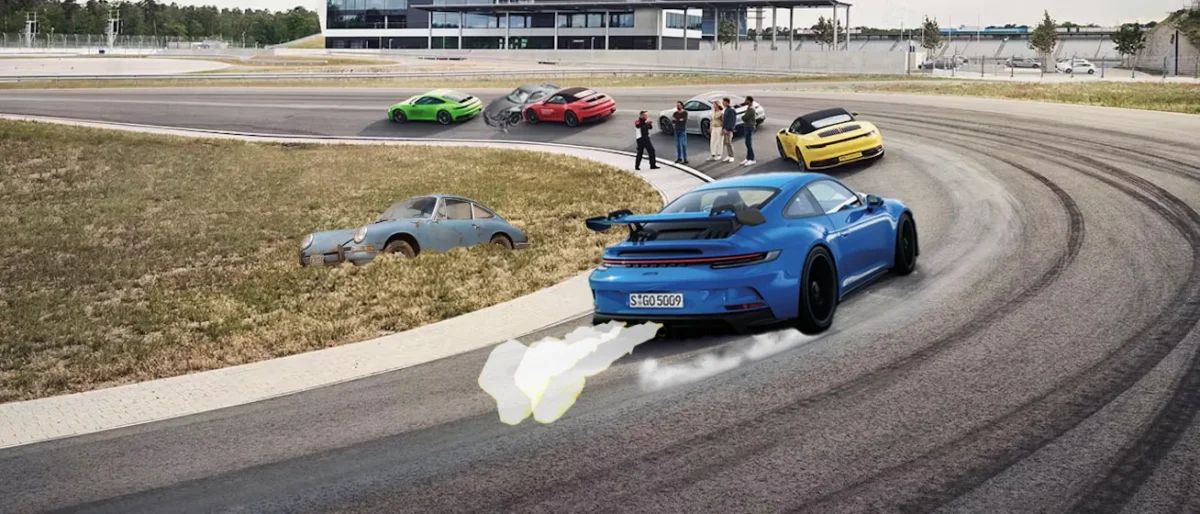 Track Day by Nathan Groom