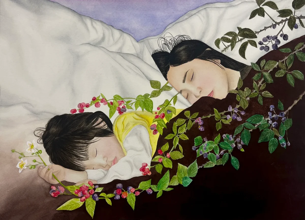 Title: Tranquility by Kari Yatsushiro