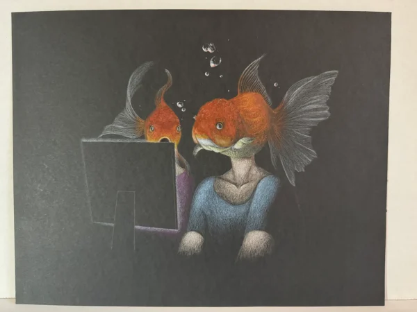 Attention Span by Sophia Quintos