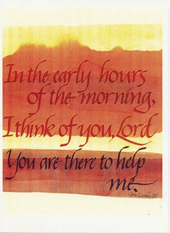 Fr. Domin Card 6