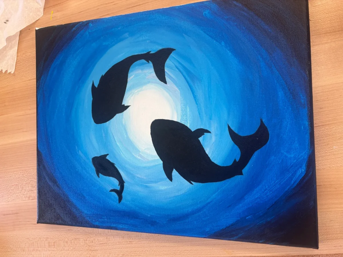 Sharks by Ruby Day