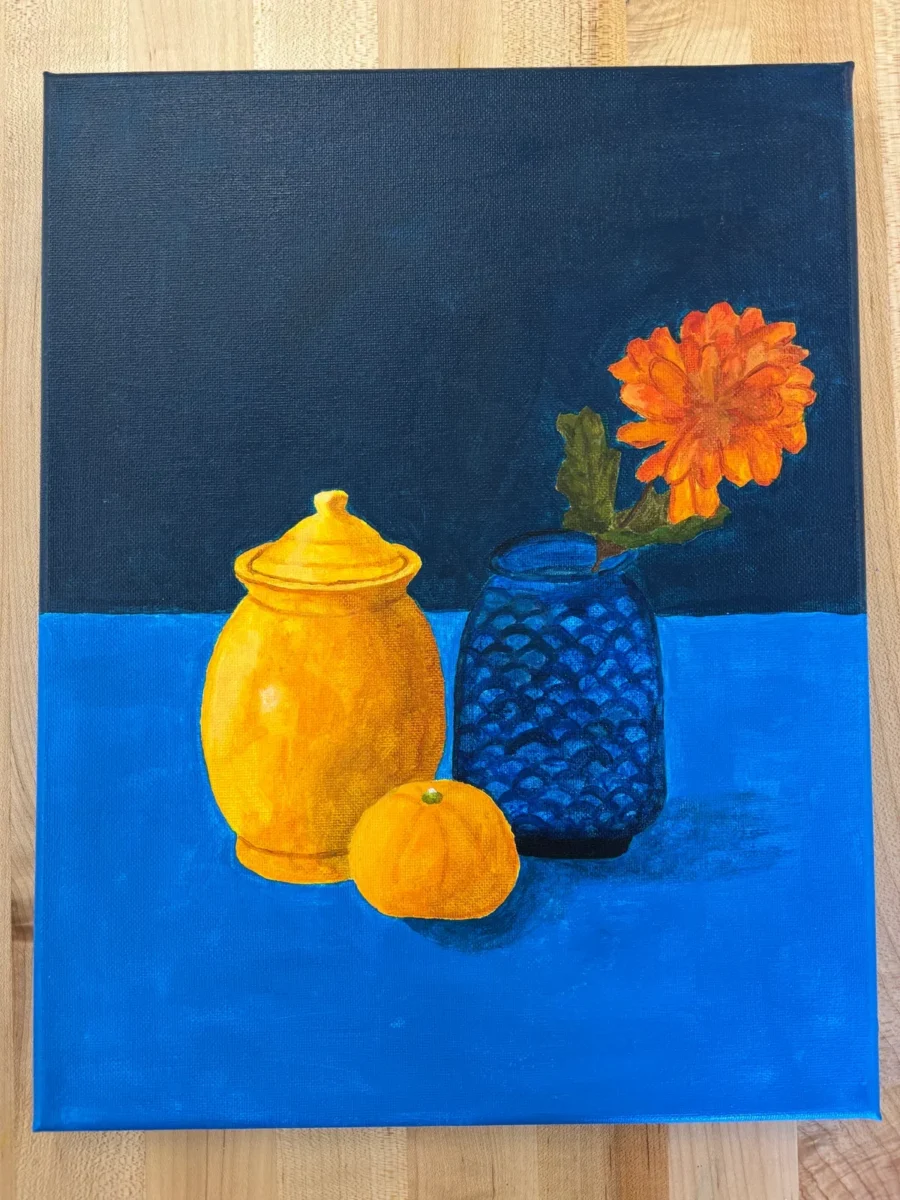 Still Life by Emma Martin