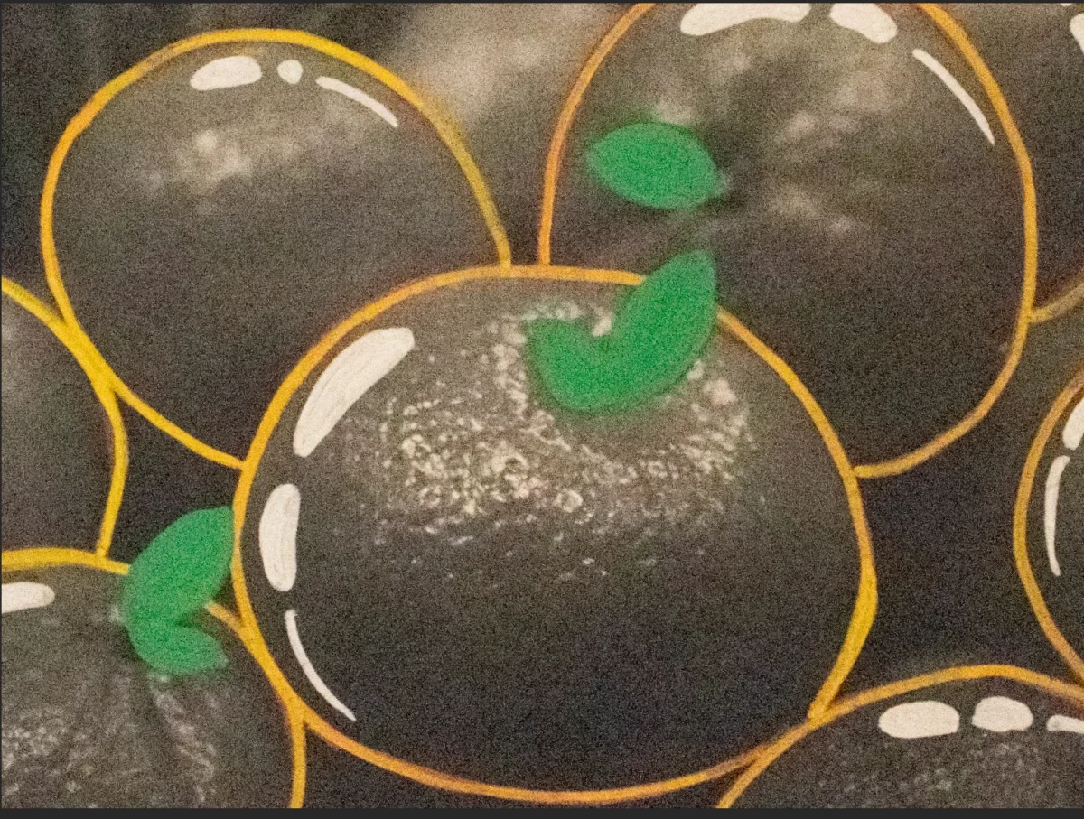 I grew up eating mandarins.They were a family staple and have plagued the fruit bowls for years. I wanted to share the whimsical experience of eating  by Pradnya Rao