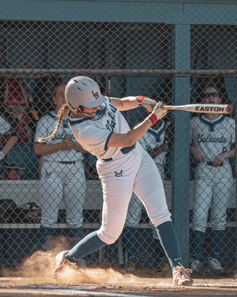 Gaby Bauer Softball by Brooke Wilson
