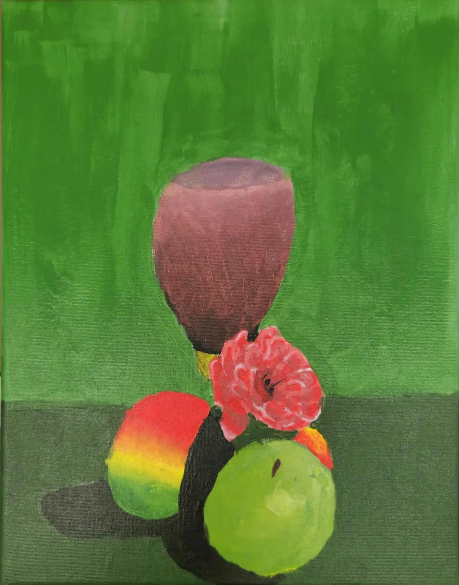 Still Life Painting by Andrew O'Sullivan