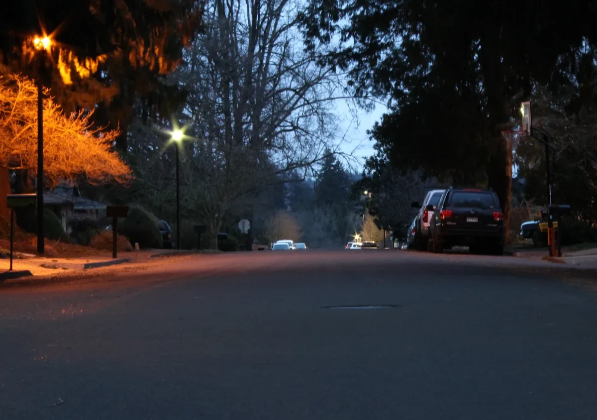 Morning Street, Photo, No additional notes by Kasen Turley