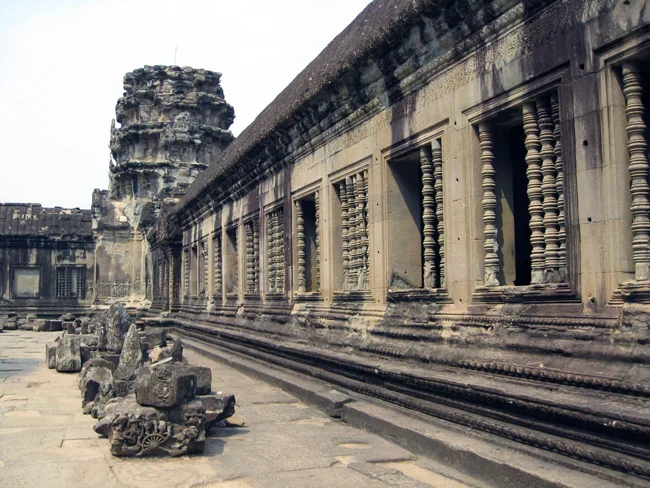 Angkor Wat, Cambodia