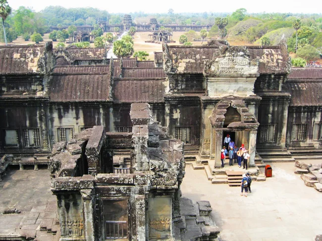 Angkor Wat, Cambodia