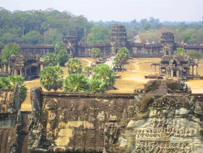 Angkor Wat, Cambodia