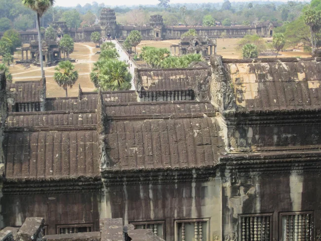 Angkor Wat, Cambodia
