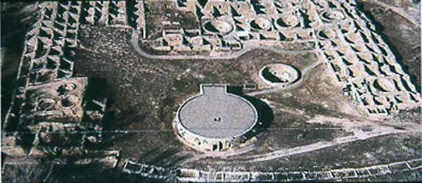 Aztec Ruins National Monument, Nm