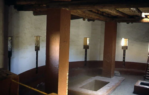 Aztec Ruins National Monument, Nm