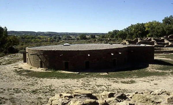 Aztec Ruins National Monument, Nm