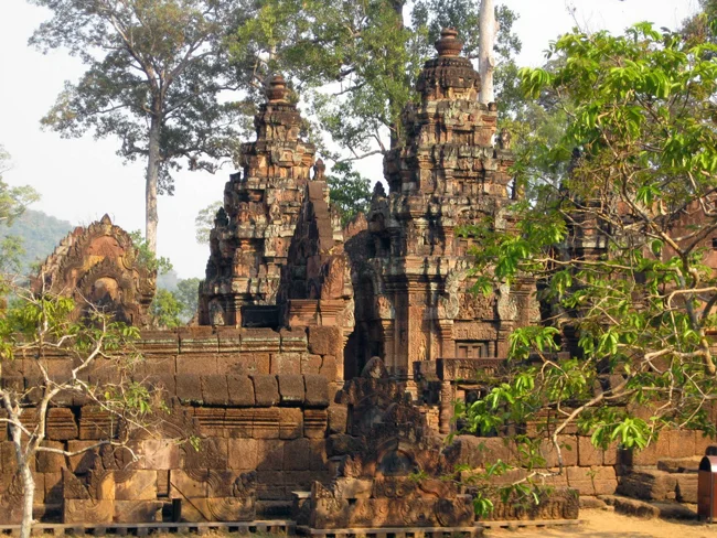 Banteay Srei, Cambodia