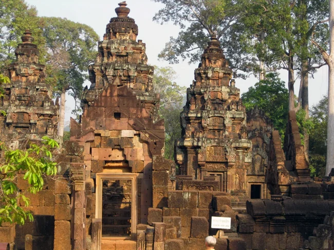 Banteay Srei, Cambodia