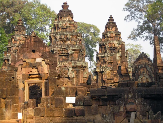Banteay Srei, Cambodia