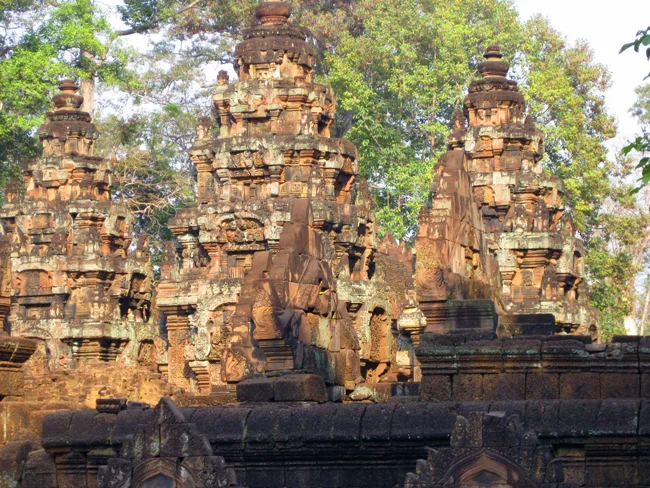 Banteay Srei, Cambodia
