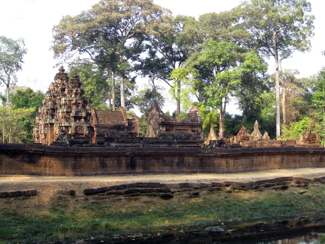 Banteay Srei, Cambodia
