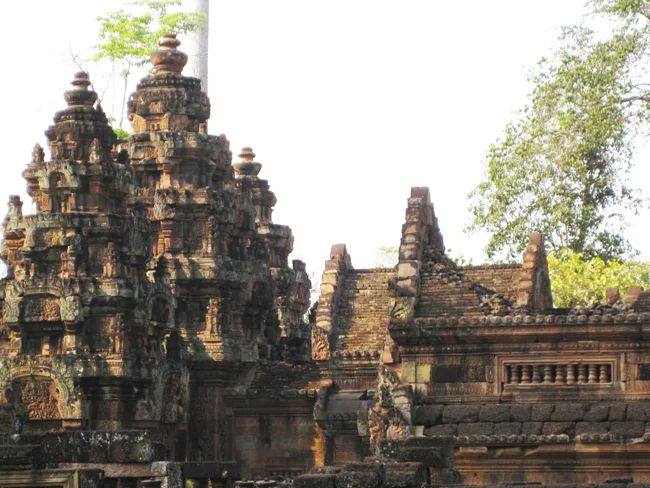 Banteay Srei, Cambodia