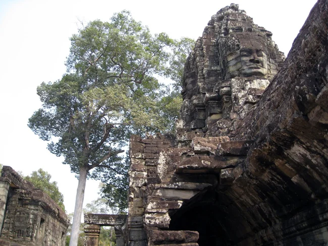 Bayon, Cambodia
