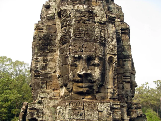 Bayon, Cambodia