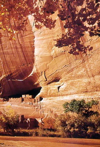 Canyon De Chelly, Chinle, Az