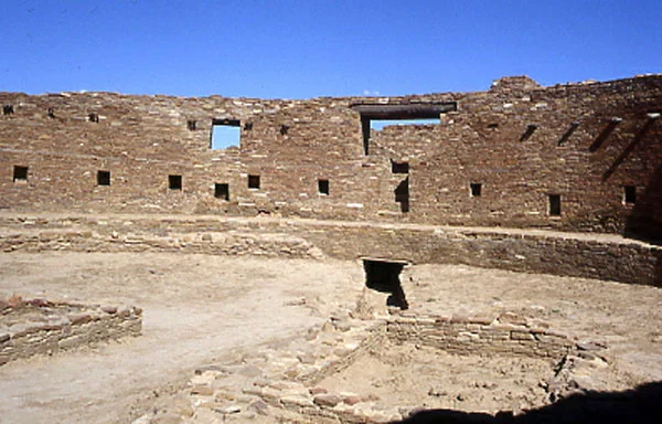 Chaco Culture National Historical Park, Nm