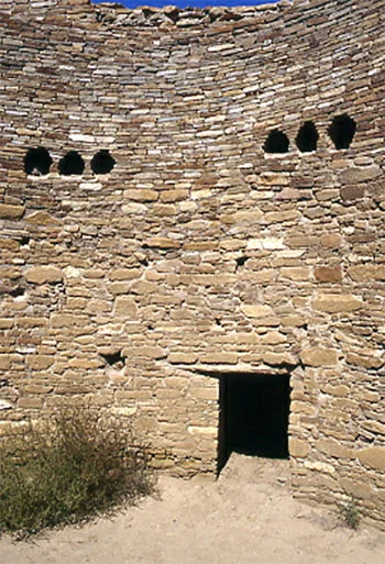 Chaco Culture National Historical Park, Nm
