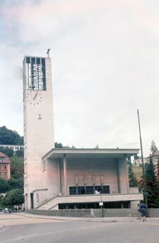 St. Charles Borromeo, Lucerne, Switzerland