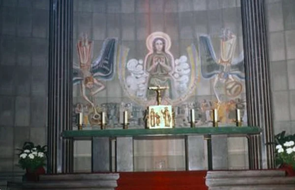 St. Charles Borromeo, Lucerne, Switzerland