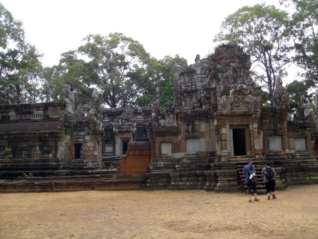 Chau Say Tevoda, Cambodia