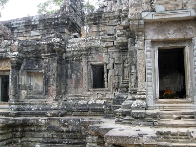 Chau Say Tevoda, Cambodia