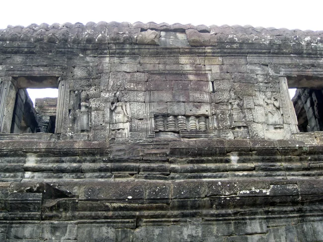 Chau Say Tevoda, Cambodia