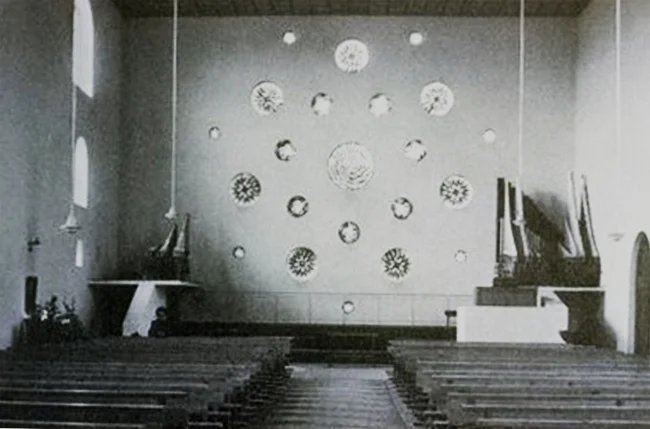 Church Of The Assumption, Wesel, Germany