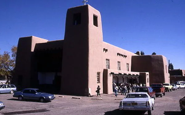 Cristo Rey, Santa Fe, Nm