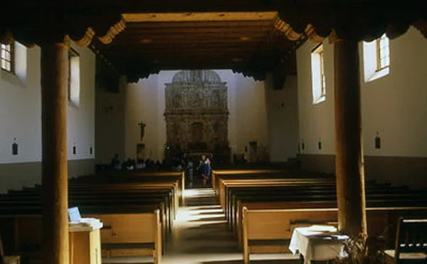 Cristo Rey, Santa Fe, Nm
