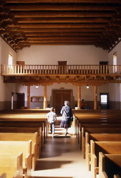 Cristo Rey, Santa Fe, Nm