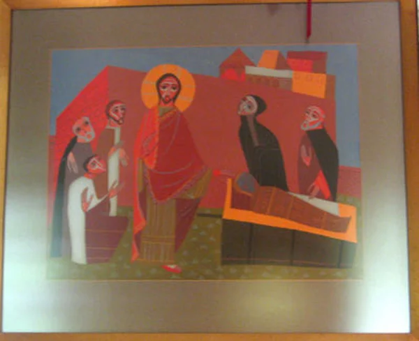 Easter House