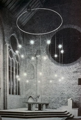 Franciscan Church, Cologne, Germany