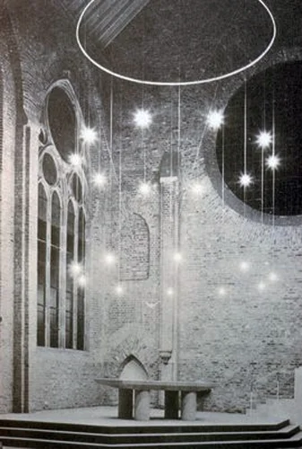 Franciscan Church, Cologne, Germany