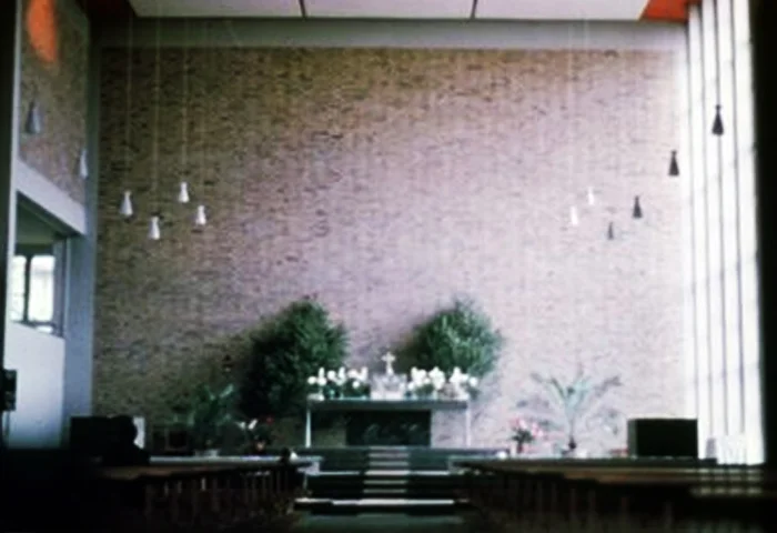 Holy Family Catholic Church, Wies, Germany