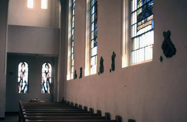 Holy Redeemer, Portland