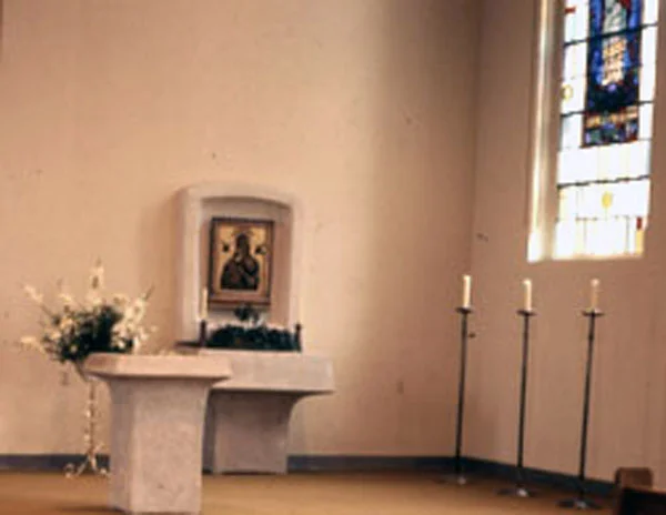 Holy Redeemer, Portland