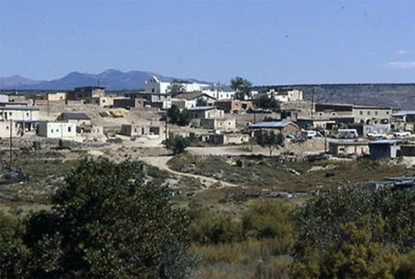 San Jose De Laguna, Pueblo, Nm