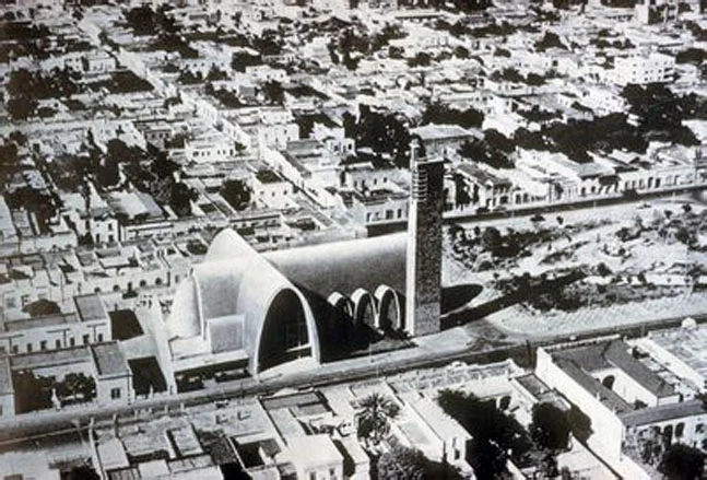 Mexican Churches