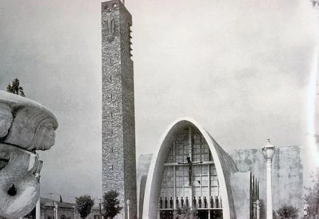Mexican Churches
