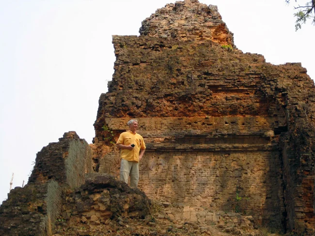 Lolei, Cambodia